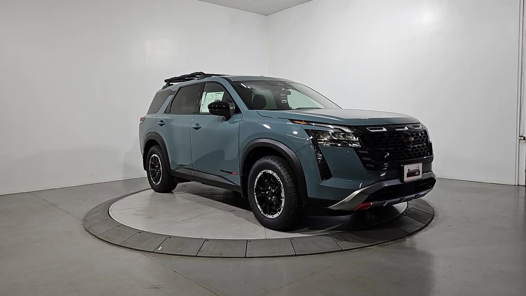 New 2026 Nissan Pathfinder Rock Creek AWD/4WD image 7