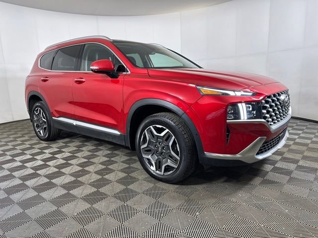 Certified 2022 Hyundai Santa Fe Limited video 2