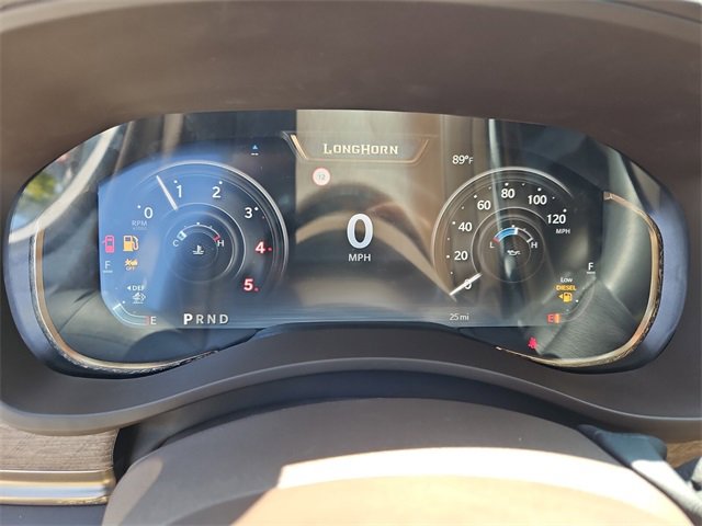 New 2026 RAM 3500 Longhorn image 15