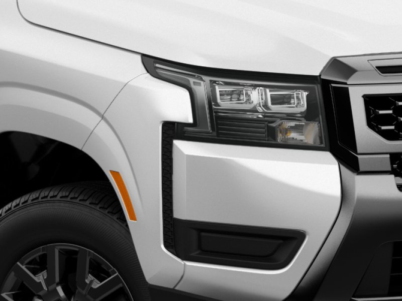 New 2026 Nissan Frontier SV w/ SV Convenience Package AWD/4WD image 10