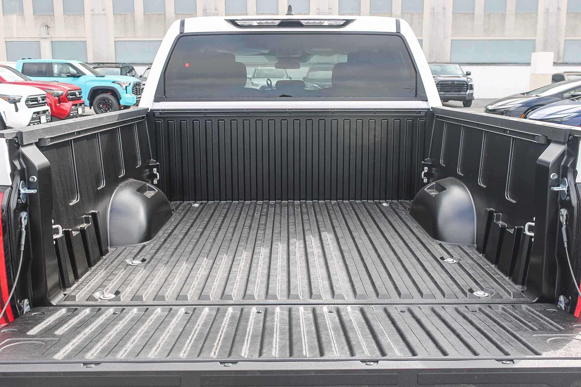 New 2026 Toyota Tundra SR5 AWD/4WD image 13
