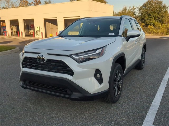 New 2025 Toyota RAV4 XLE Premium image 8