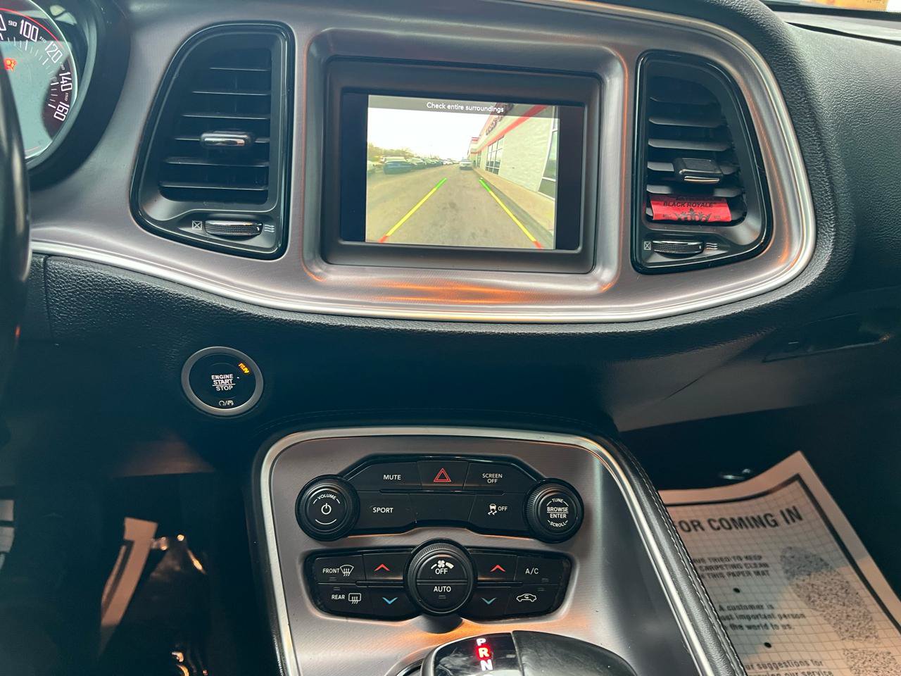 Used 2019 Dodge Challenger SXT RWD image 19