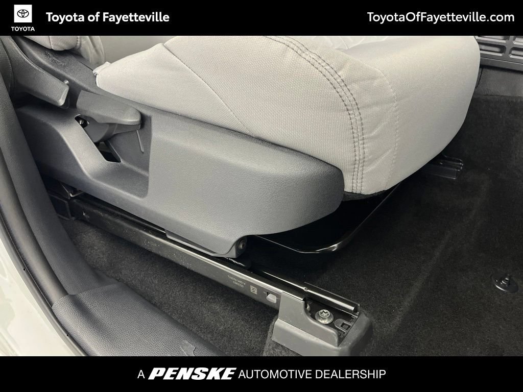 Certified 2026 Toyota Tacoma SR5 AWD/4WD image 13