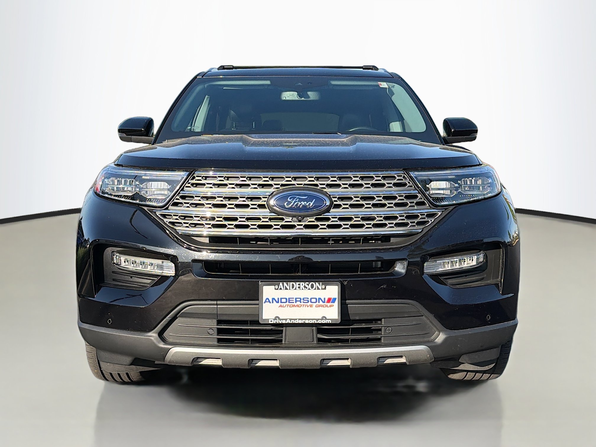 Used 2022 Ford Explorer Limited w/ Limited Technology Package AWD/4WD image 17