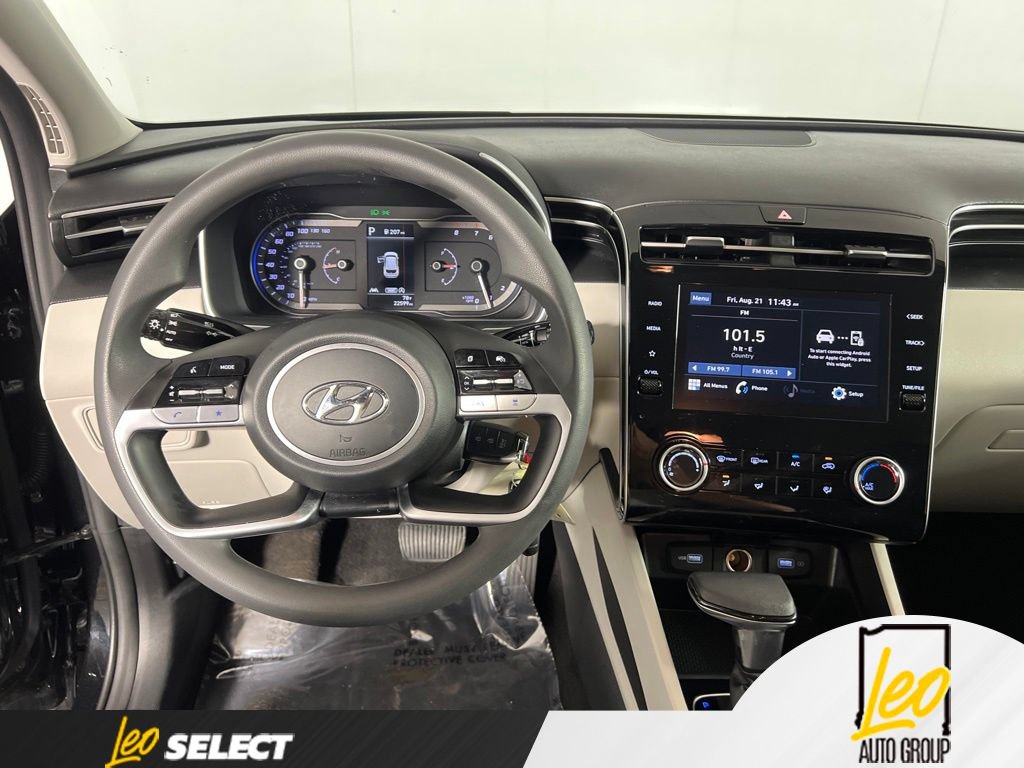 Used 2024 Hyundai Tucson SE FWD image 14