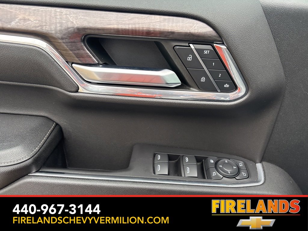 Used 2023 Chevrolet Silverado 1500 LTZ image 14