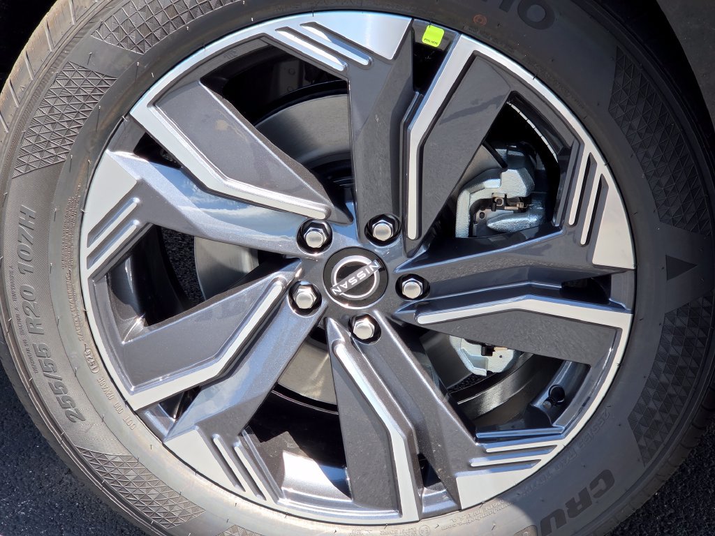 New 2026 Nissan Murano SV AWD/4WD image 9