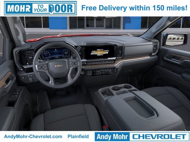 New 2025 Chevrolet Silverado 1500 LT image 15