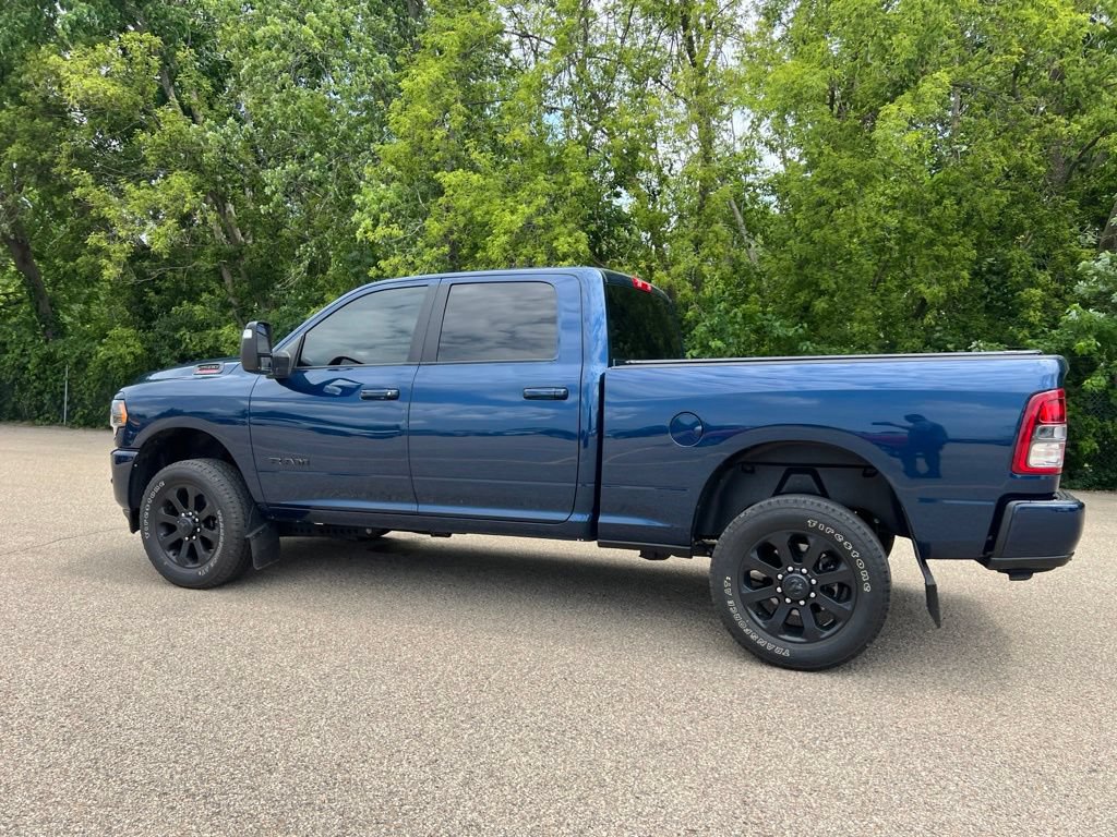 Used 2024 RAM 2500 Big Horn w/ Night Edition AWD/4WD image 7