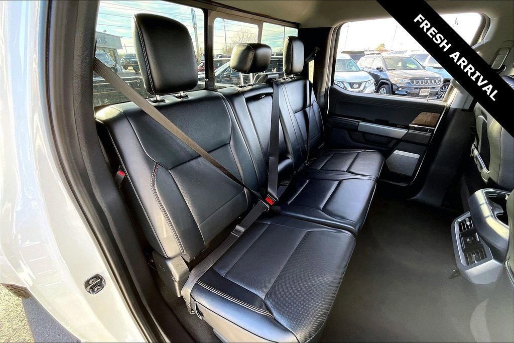 Used 2024 Ford F350 Lariat w/ Lariat Ultimate Package image 25