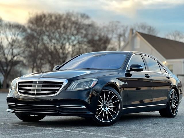 Used 2018 Mercedes-Benz S 450 Sedan image 1
