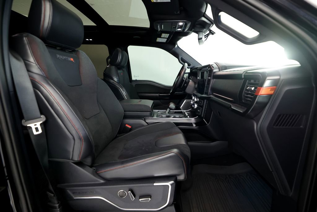 Used 2024 Ford F150 Raptor w/ Equipment Group 803A Raptor R AWD/4WD image 13