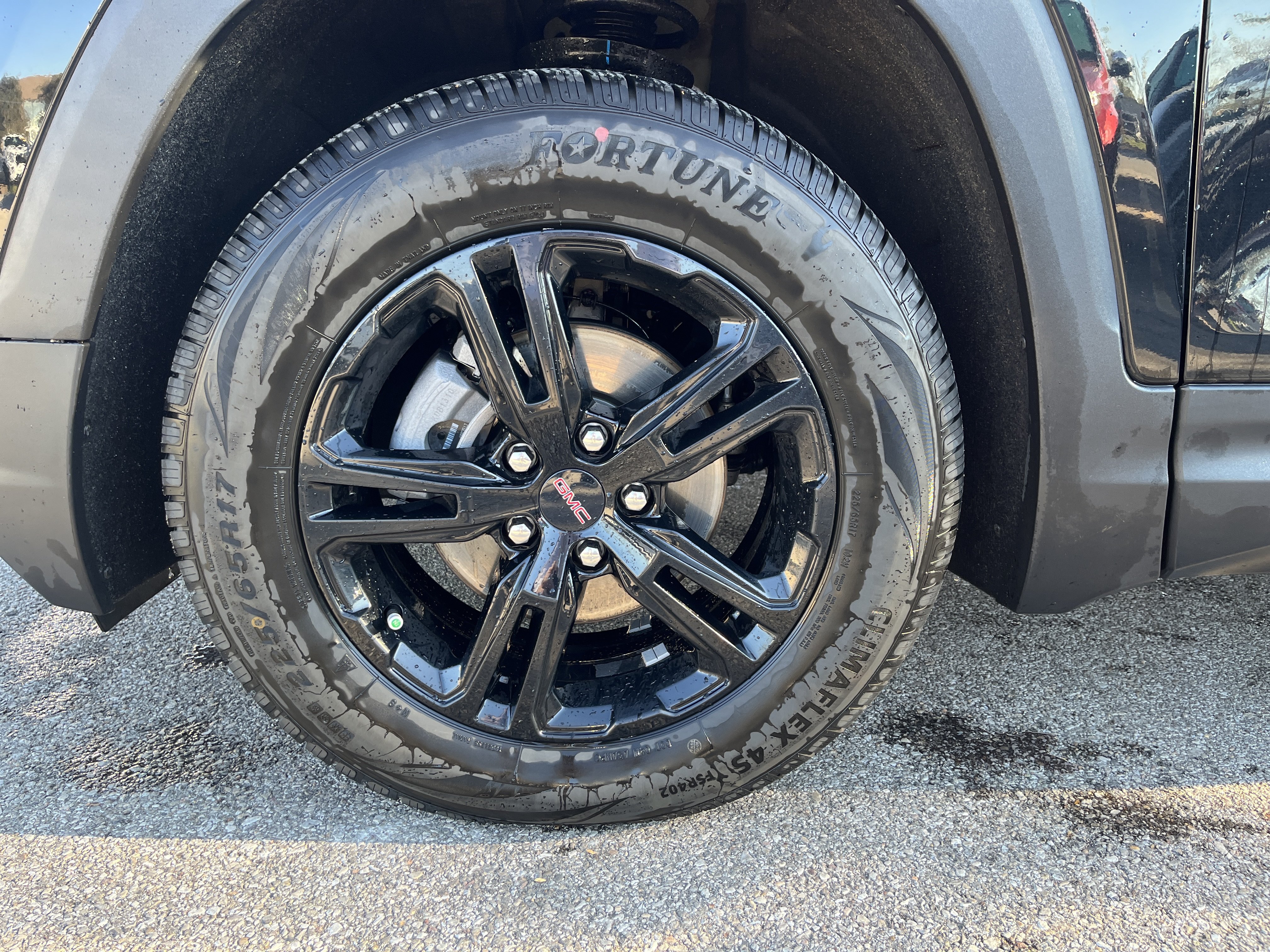 Used 2024 GMC Terrain AT4 w/ Infotainment Package II AWD/4WD image 8