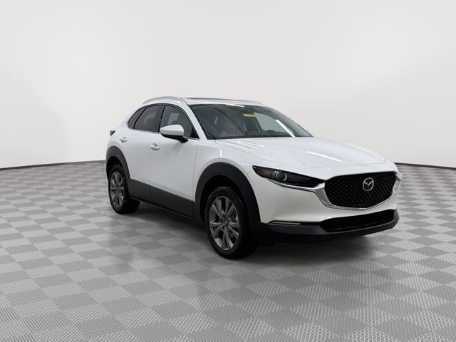 Certified 2025 MAZDA CX-30 AWD 2.5 S w/ Premium Package image 13