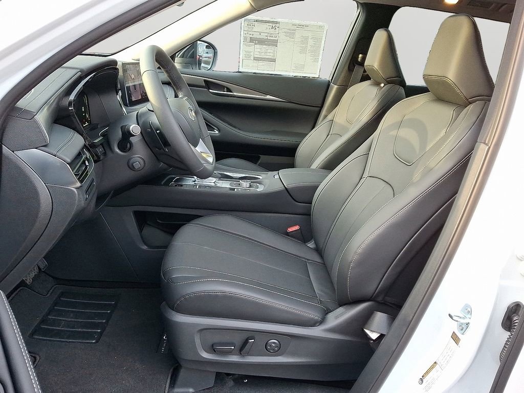 New 2026 INFINITI QX60 Luxe w/ Cargo Package image 7