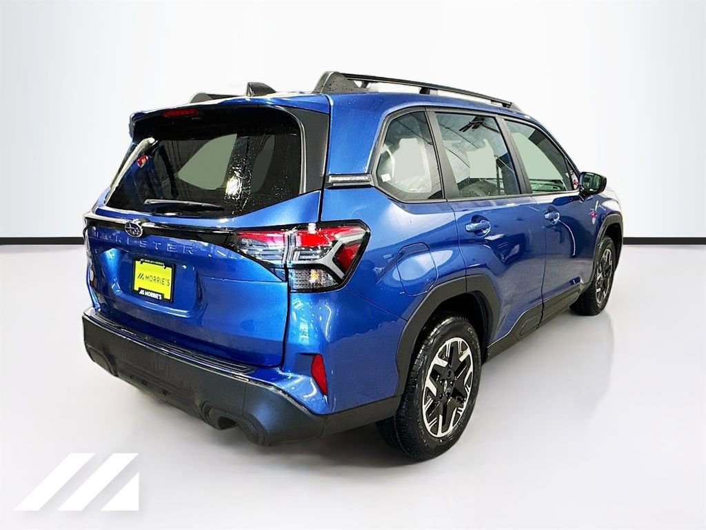 New 2026 Subaru Forester AWD/4WD image 5
