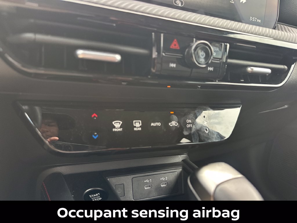 Certified 2026 Nissan Kicks SR FWD image 19