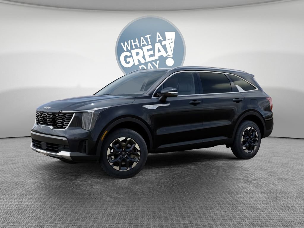 New 2026 Kia Sorento S AWD/4WD image 3