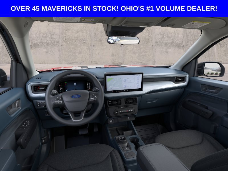 New 2026 Ford Maverick XLT AWD/4WD image 9