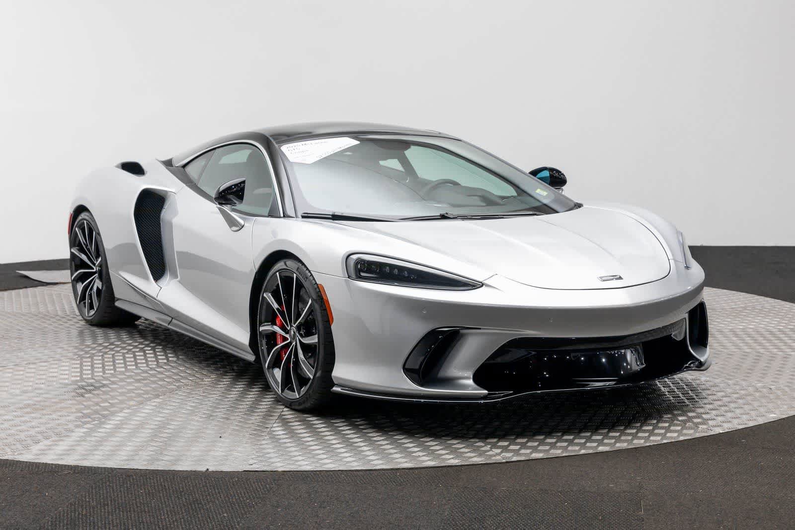 Used 2025 McLaren GTS RWD image 47