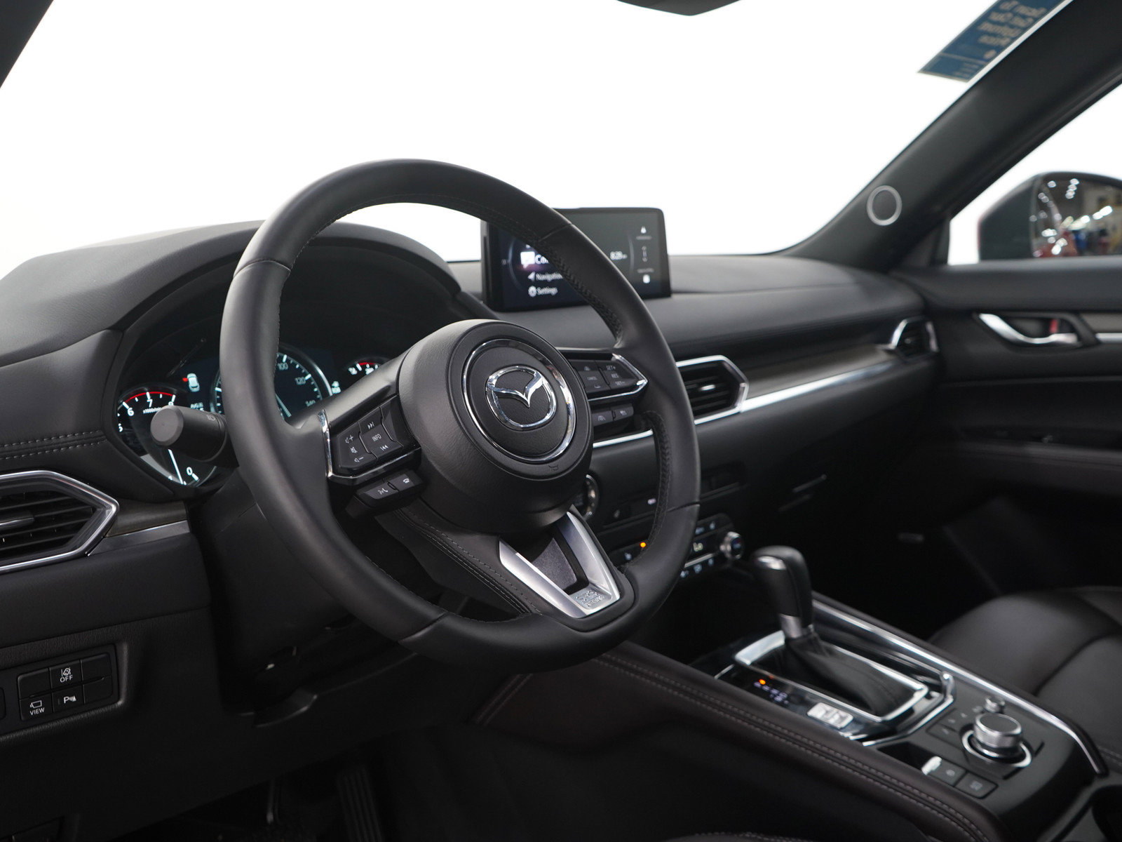 Certified 2025 MAZDA CX-5 Signature AWD/4WD image 25
