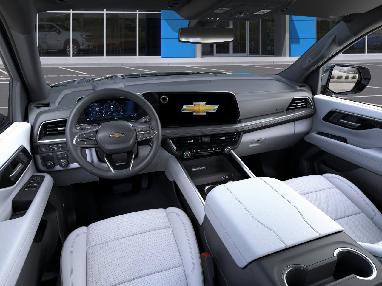 New 2025 Chevrolet Tahoe Premier image 15