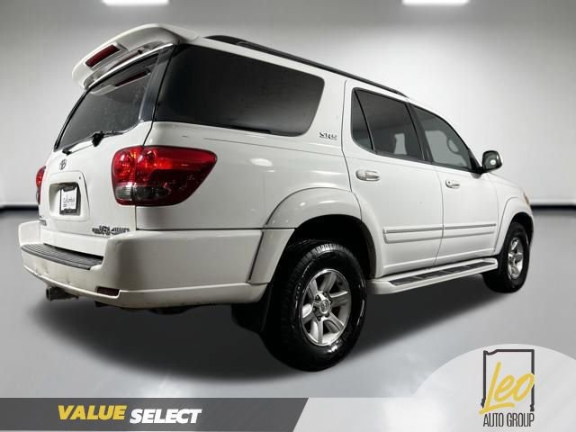 Used 2006 Toyota Sequoia SR5 AWD/4WD image 4
