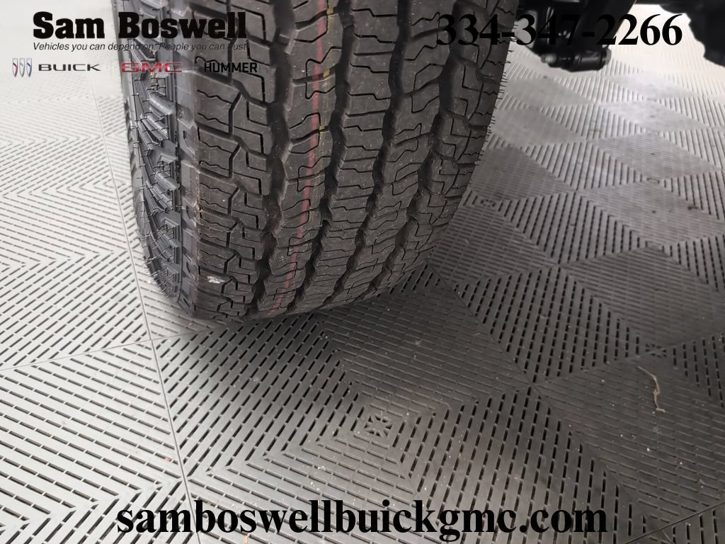New 2026 GMC Canyon Elevation RWD image 35