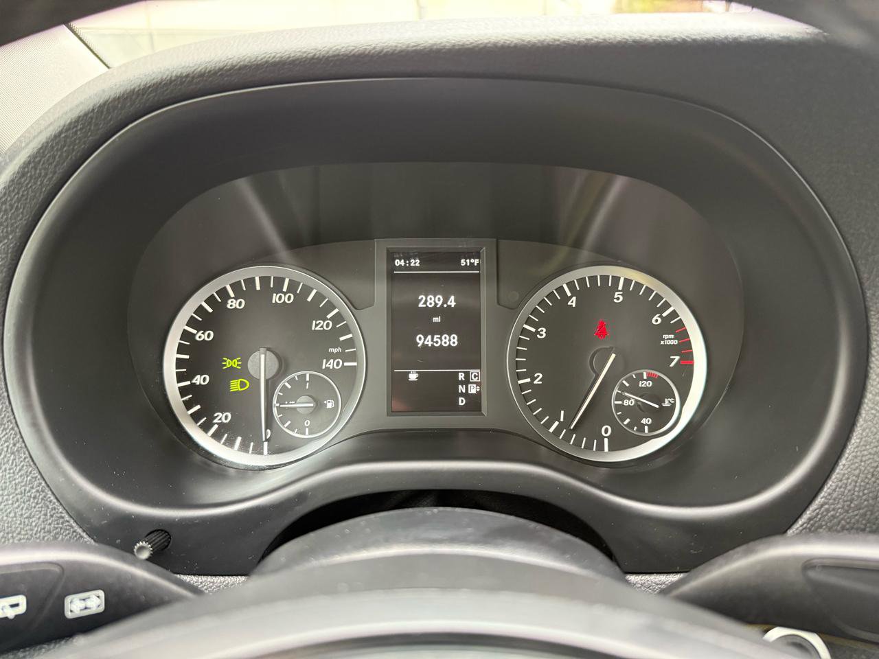 Used 2016 Mercedes-Benz Metris Passenger image 28