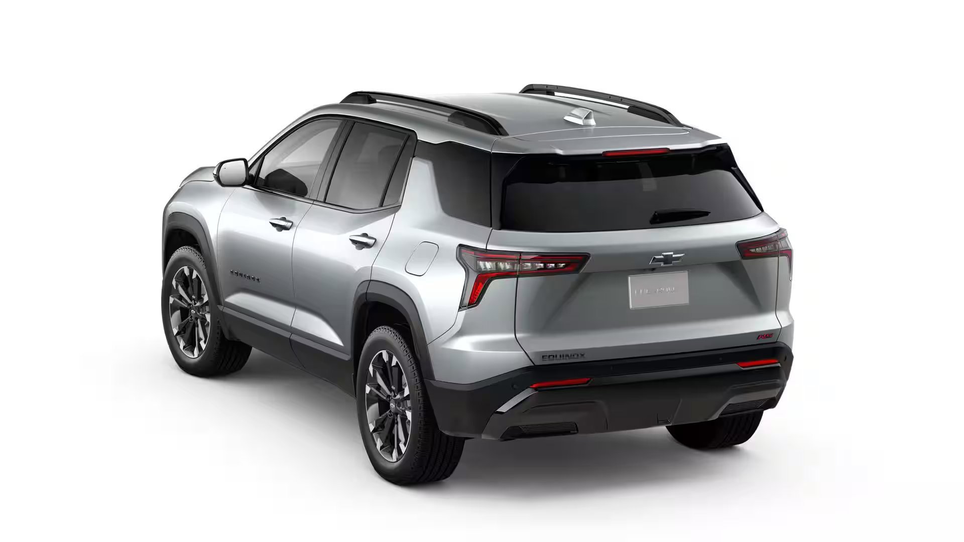 New 2026 Chevrolet Equinox RS w/ Convenience Package III FWD image 4