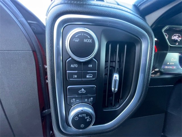 Used 2021 GMC Sierra 1500 SLE w/ Preferred Package image 25