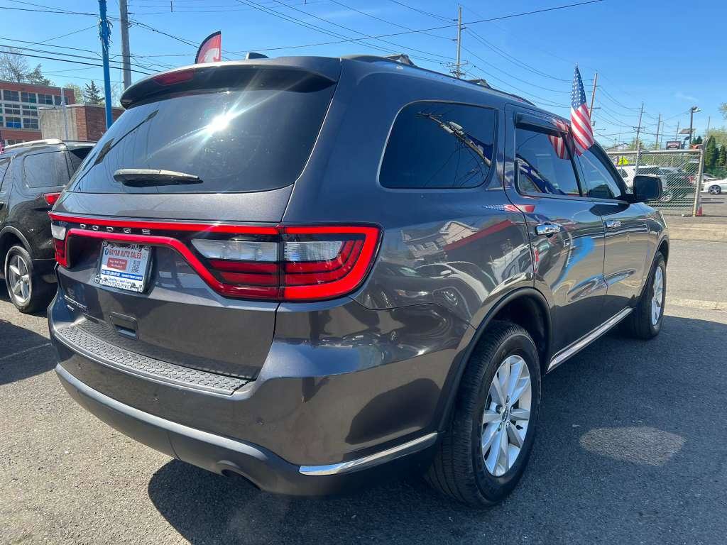 Used 2014 Dodge Durango SXT w/ Quick Order Package 23B image 10