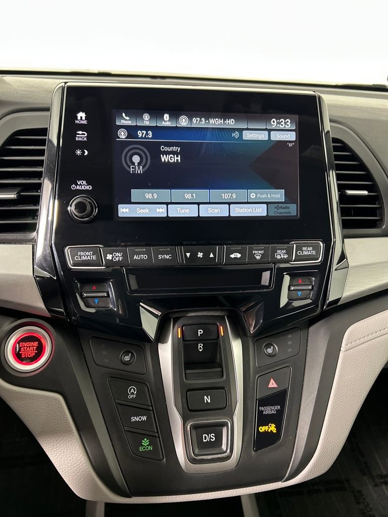 Used 2024 Honda Odyssey EX-L image 12