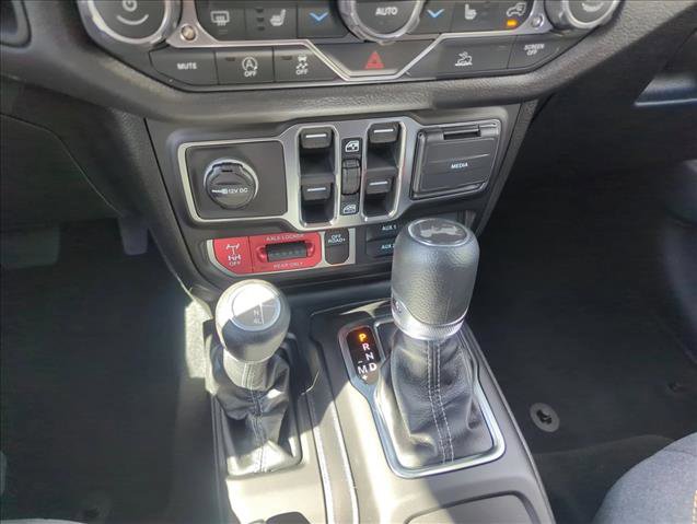 New 2026 Jeep Wrangler Willys image 14