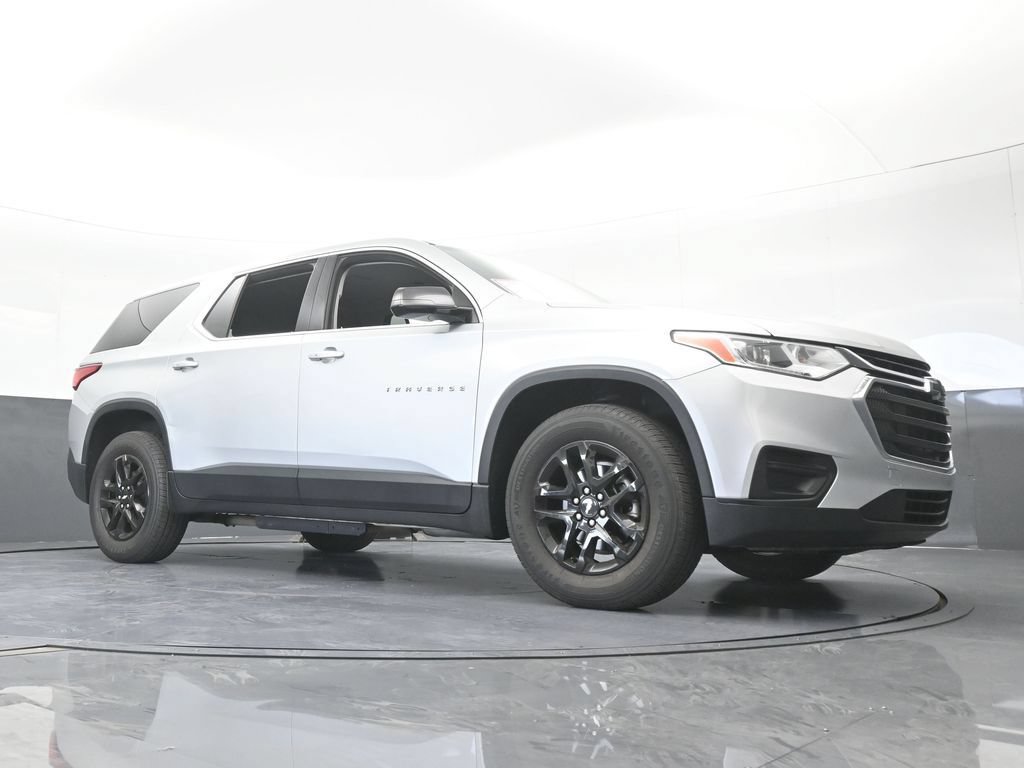 Used 2020 Chevrolet Traverse LS FWD image 58