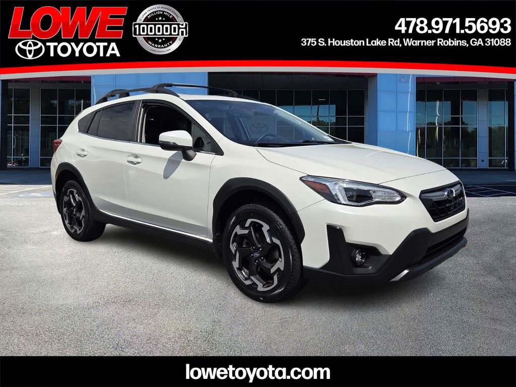 Used 2021 Subaru Crosstrek 2.5i Limited w/ Moonroof Package 2 image 1