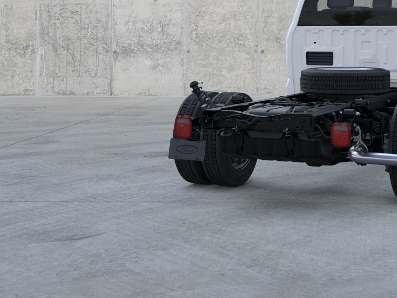 New 2025 Ford F450 XL w/ Snow Plow Prep Package AWD/4WD image 21