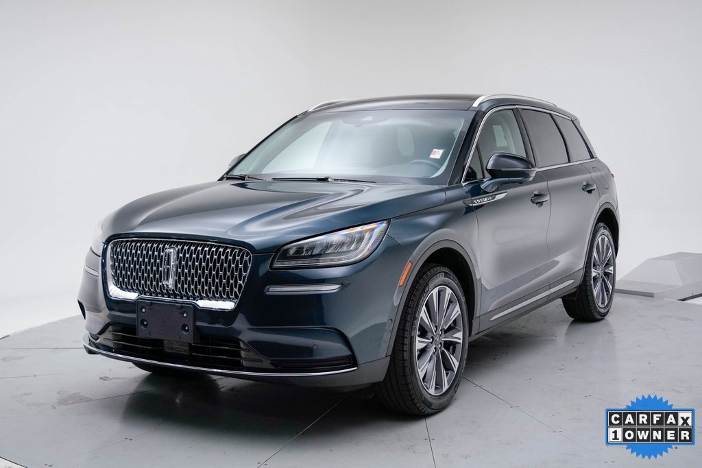 Used 2022 Lincoln Corsair Reserve w/ Equipment Group 201A