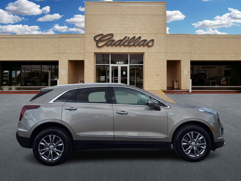 Certified 2023 Cadillac XT5 Premium Luxury image 2
