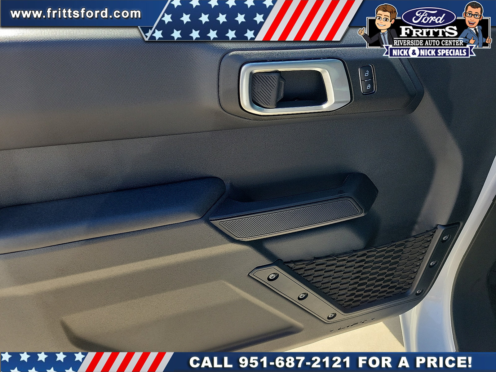 New 2026 Ford Bronco Big Bend AWD/4WD image 14