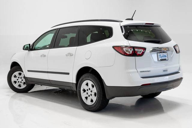 Used 2017 Chevrolet Traverse LS FWD image 30