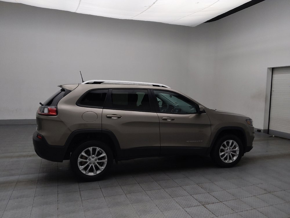 Used 2020 Jeep Cherokee Latitude image 10