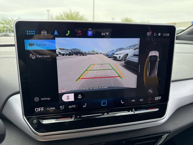 New 2026 Volkswagen ID.4 Pro RWD image 15