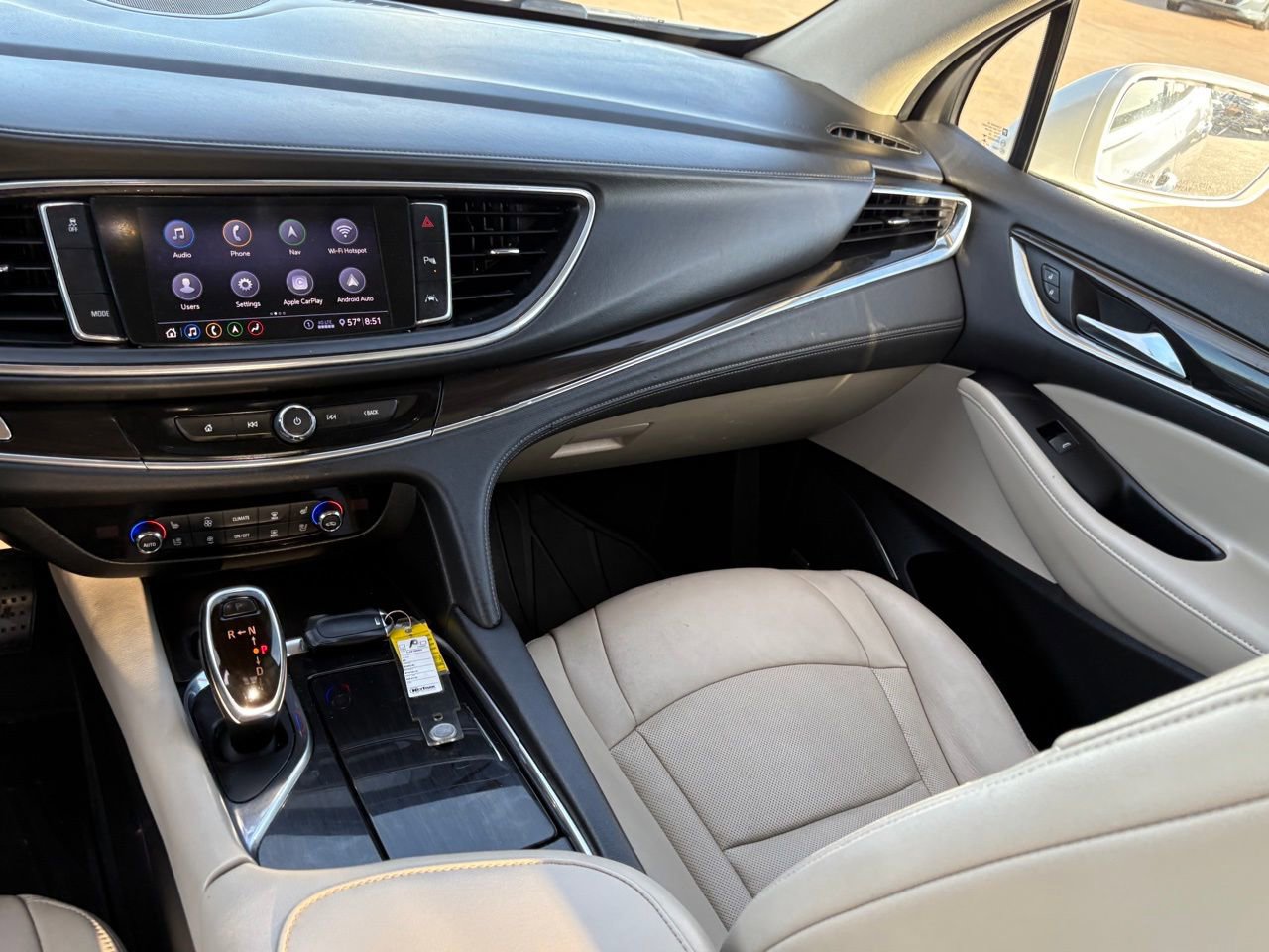 Used 2020 Buick Enclave Premium w/ Sun and Sites Package image 16