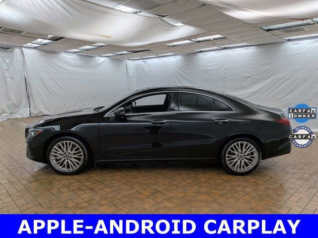 Used 2025 Mercedes-Benz CLA 250 4MATIC image 4
