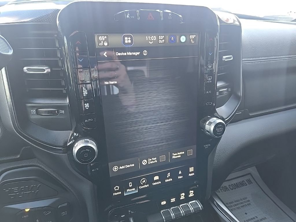 Used 2023 RAM 2500 Rebel w/ Level 1 Equipment Group image 64