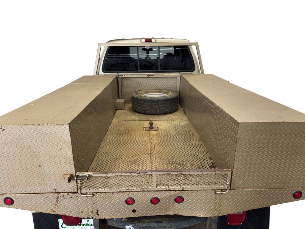 Used 2000 Ford F350 XLT AWD/4WD image 19