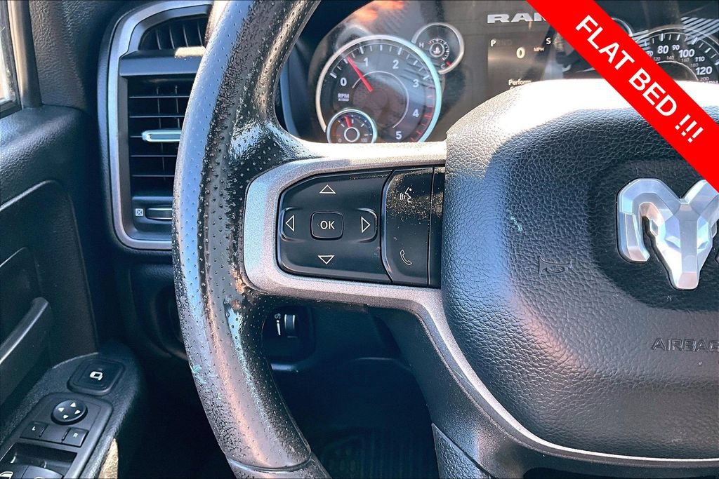 Used 2024 RAM 3500 Tradesman w/ Chrome Appearance Group AWD/4WD image 15
