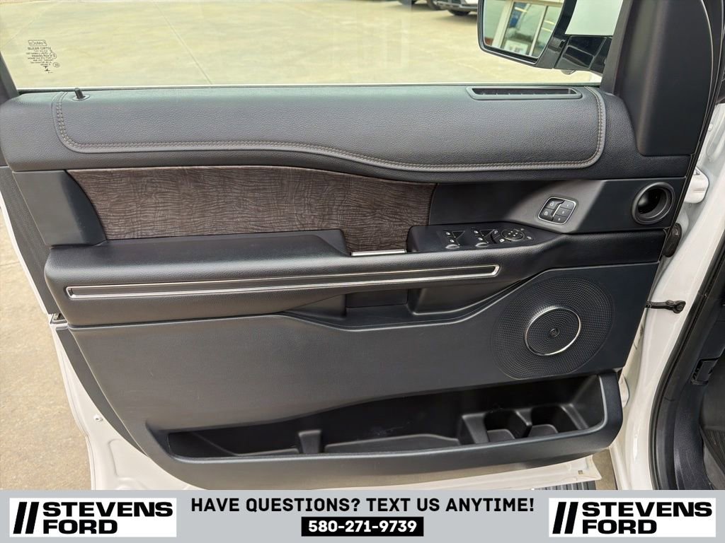 Used 2018 Ford Expedition Max Limited w/ Equipment Group 302A AWD/4WD image 21